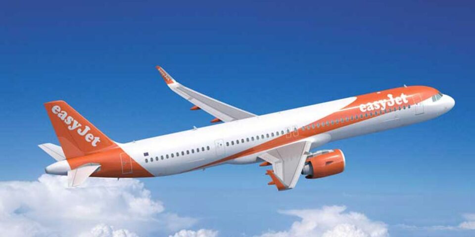 Aereo EasyJet